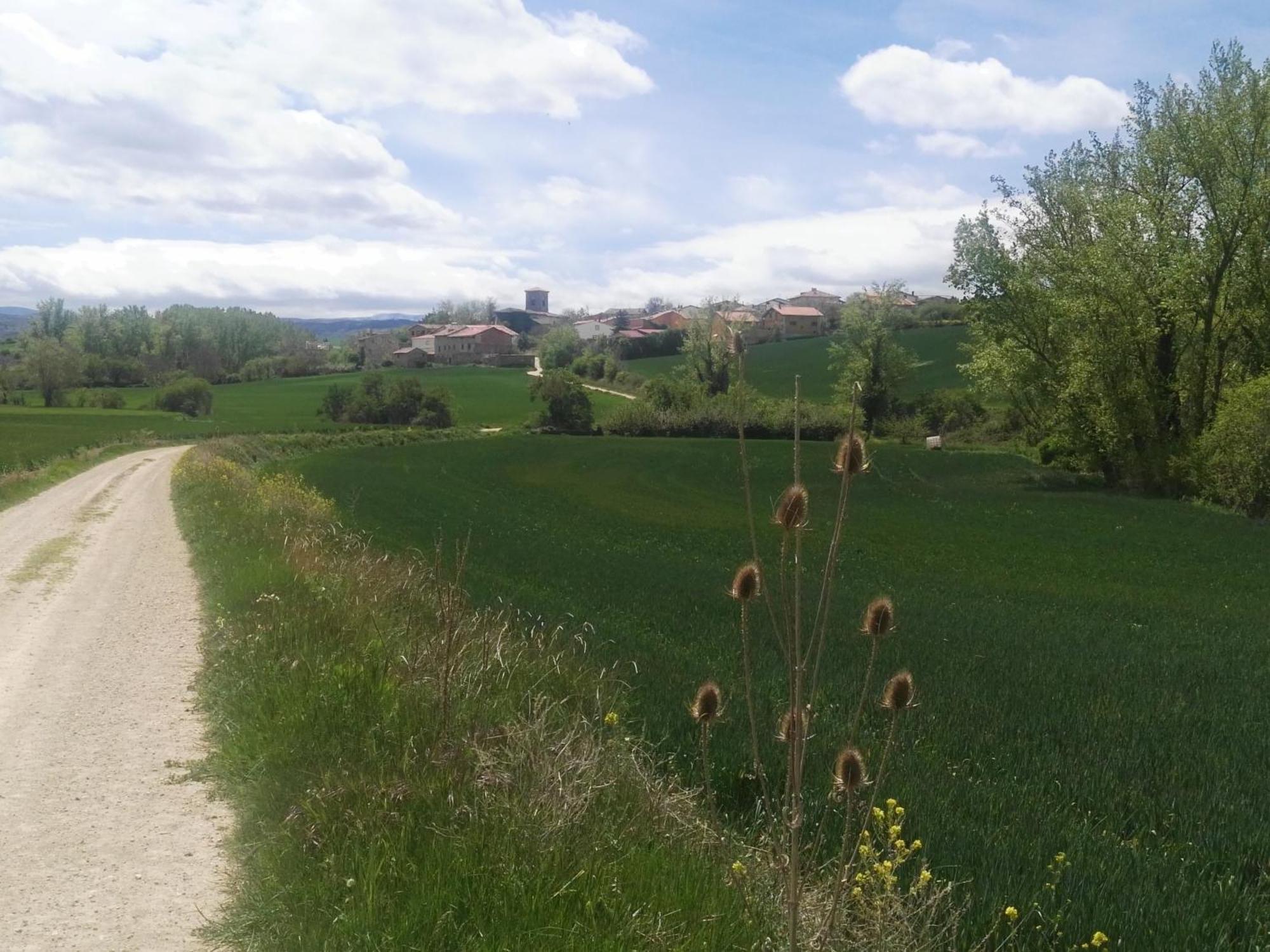 فيلا El Rincon 53 Quintanilla del Monte de Rioja المظهر الخارجي الصورة