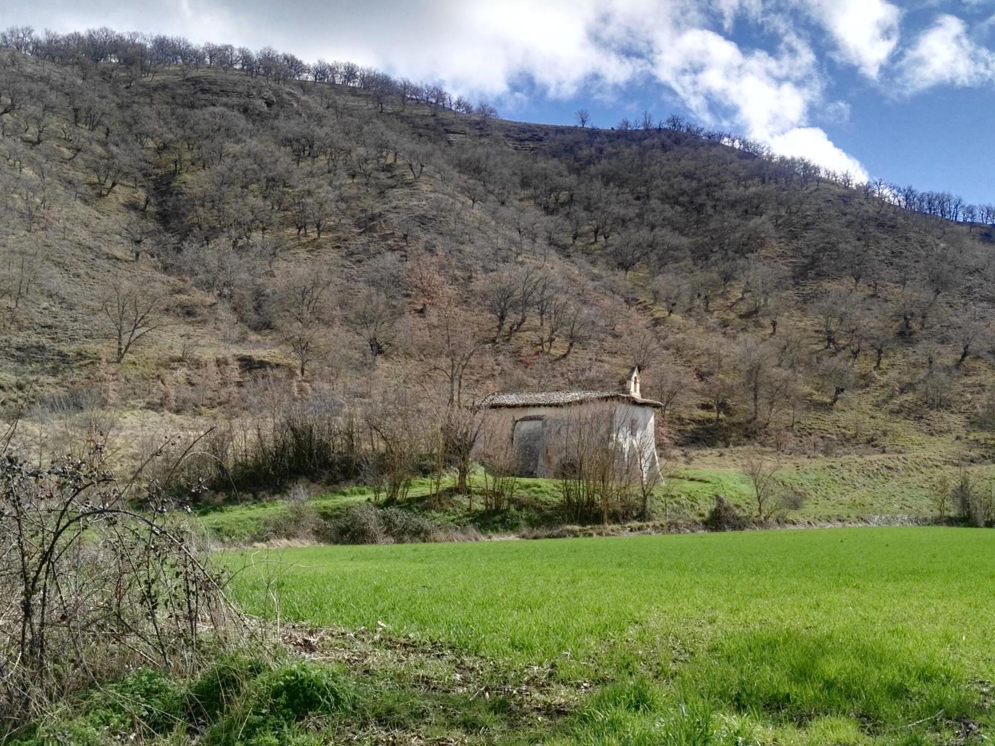 فيلا El Rincon 53 Quintanilla del Monte de Rioja المظهر الخارجي الصورة