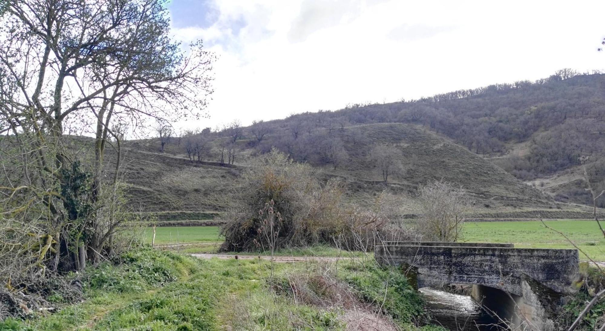 فيلا El Rincon 53 Quintanilla del Monte de Rioja المظهر الخارجي الصورة